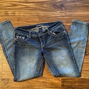 Amethyst jeans size 11